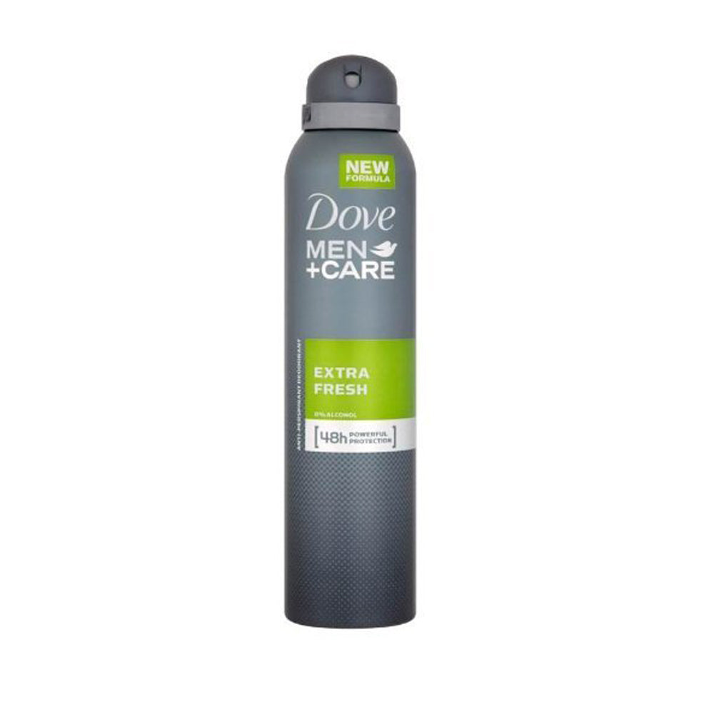Dove-Men_Care-Extra-Fresh-Anti---Perspirant-Deodorant-Spray-48h-150-Ml Dove-Men_Care-Extra-Fresh-Anti---Perspirant-Deodorant-Spray-48h-150-Ml